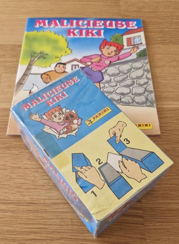 Panini malicieuse kiki boite - panini,