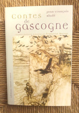 Livre Contes de Gascogne de Jean-François Bladé
