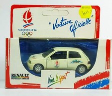 RENAULT CLIO SOLIDO 1/43