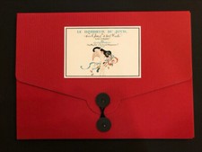 Georges Barbier Portfolio Au bonheur du jour ou Les grâces à la mode 20 planches