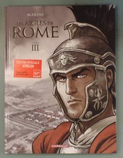 Aigles de Rome 3 ed speciale