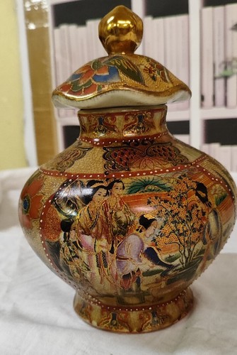 Pot épice satsuma - épice, japon