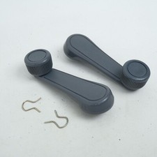 Paire de poignées de manivelle de fenêtre Suzuki Jimny SJ413 SJ410 Samurai Si...