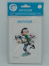 SACHET DE CARTES D'INVITATIONS