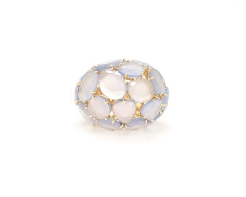 Pomellato capri ring rose - capri,