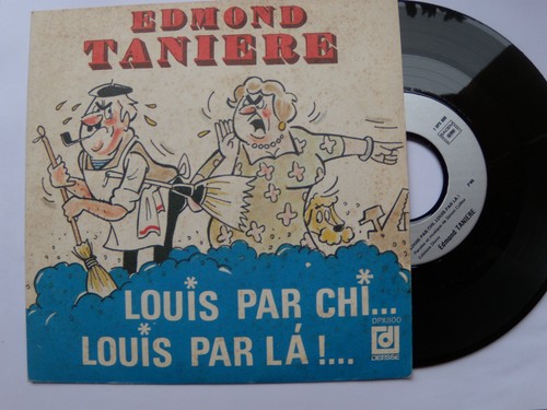 Edmond taniere louis - edmond,