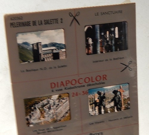 Diapocolor vues pelerinage - diapocolor,