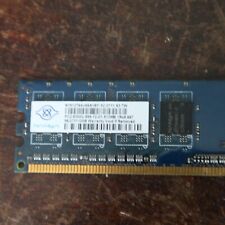 barrette ram memoire NANYA