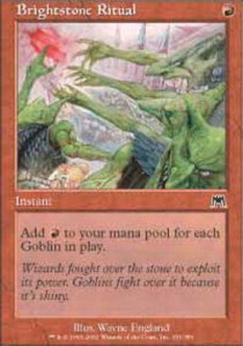 Brightstone ritual heavy - brightstone,