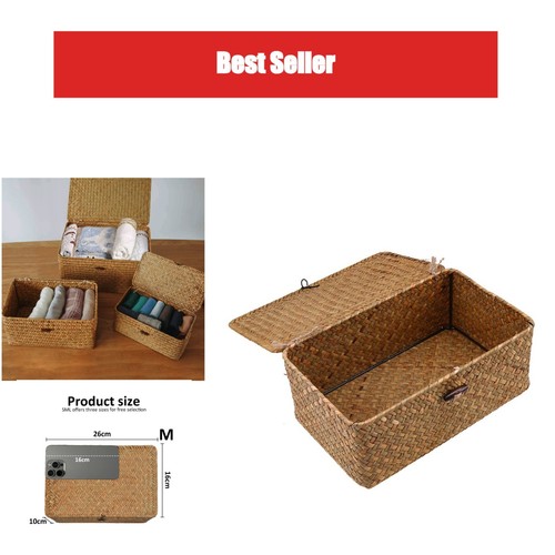 Esoes boîte rangement en - de,