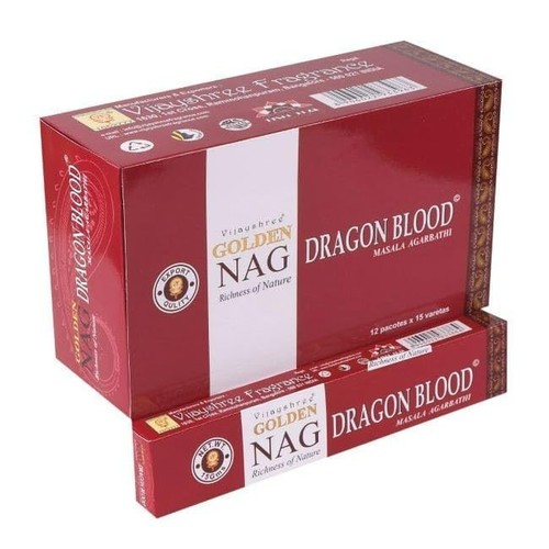Vijayshree golden dragon blood - golden,