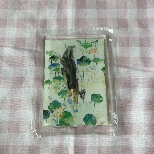 Oshichare mushishi lottery - mushishi,