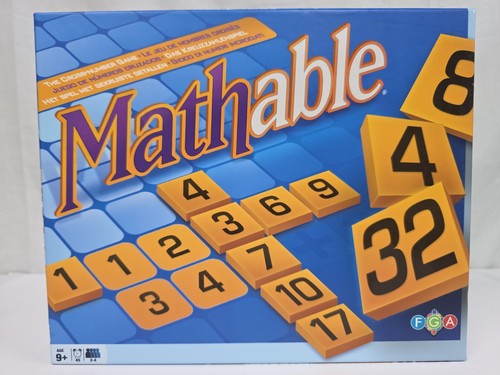 Mathable the cross - the, game