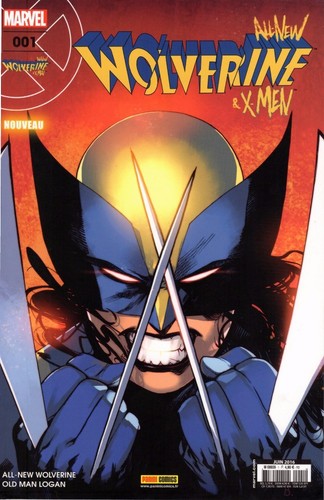 All new wolverine men - &, n°