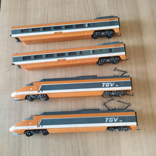 Lima tgv sud est elements - sud-est,