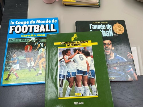 Lot livres anciens - de, 3
