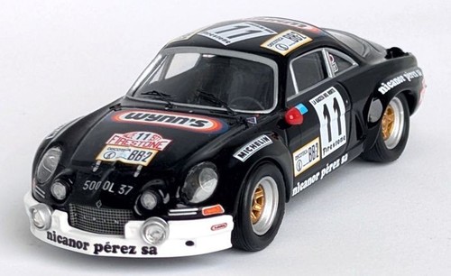 Trofeu rres06 alpine renault - trofeu,