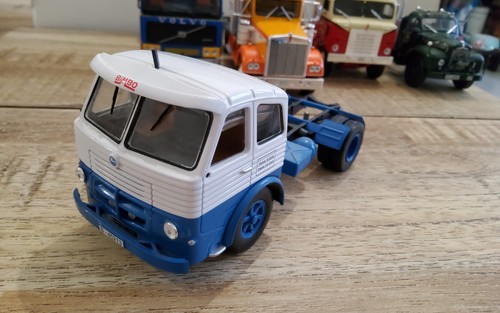 Pegaso camion eligor lbs ixo - pegaso,