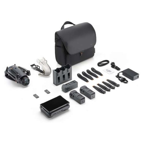 Dji mavic pro fly - dji, more