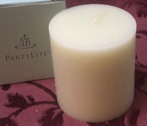Partylite french vanilla - 3, x