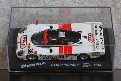 Dauer porsche winner mans - winner, le