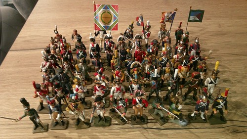 Do524 beau lot soldats - lot, de