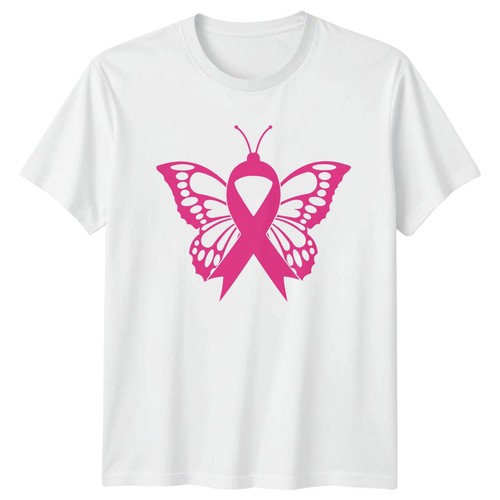 Shirt graphique rose - t-shirt,