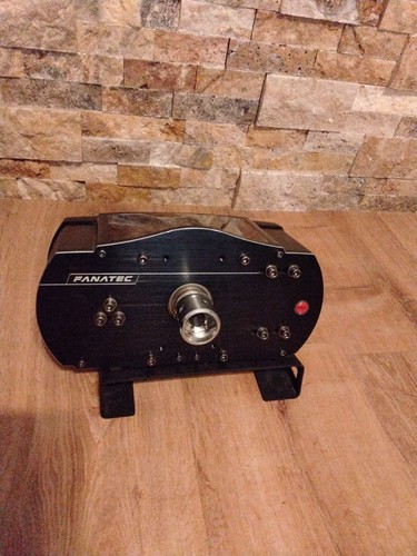Fanatec clubsport when base - clubsport,