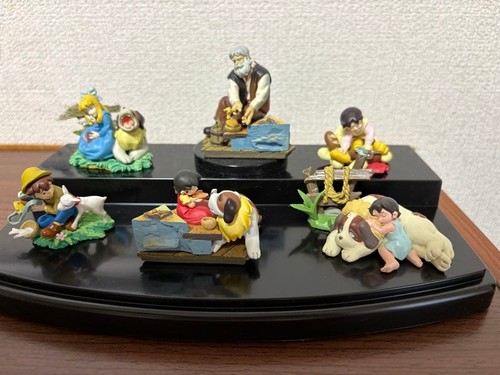 Lot figurines miniatures - lot, 6