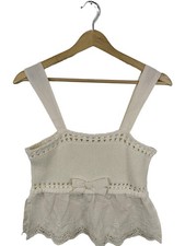 ZARA Débardeur à bretelles