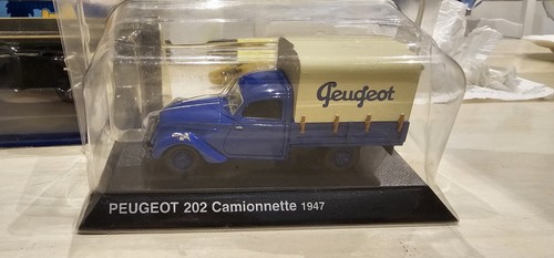 Ixo peugeot 202 - ixo,
