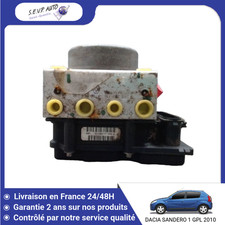?? UNITE HYDRAULIQUE ABS DACIA SANDERO 1 GPL ➤02658010180265282718 ♻️