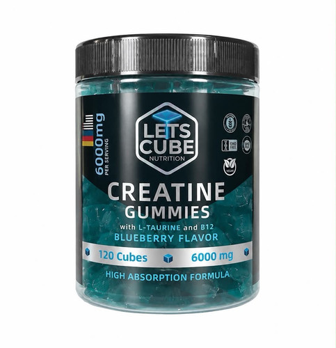 Lets cube nutrition creatine - lets,