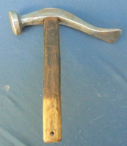 Ancien marteau cordonnier - ancien,