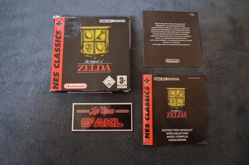 Pas jeu gameboy - de, jeu₪