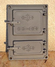 Porte de révision porte de