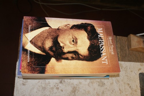 Maupassant troyat henri - troyat,, |