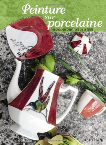 Peinture sur porcelaine