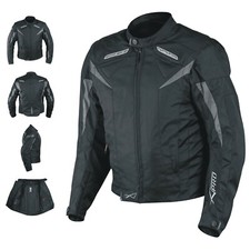 Moto protections textile - ce,
