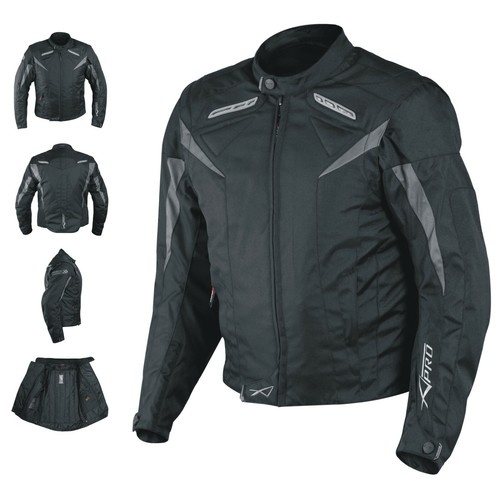 Moto protections textile - ce,