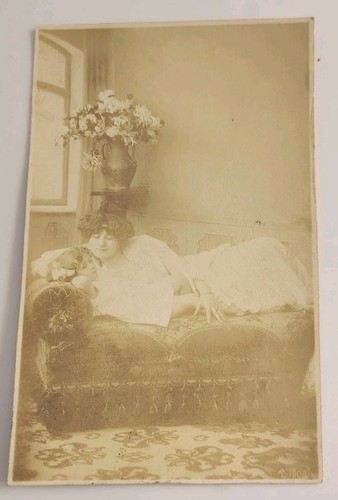 Antique edwardian glamour - edwardian,