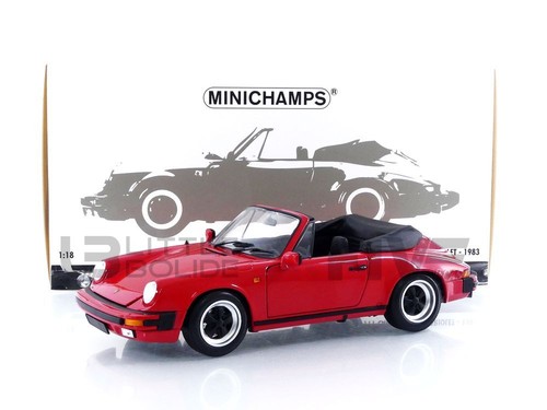 Minichamps porsche 911 - minichamps,