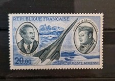 Timbre France Poste Aérienne