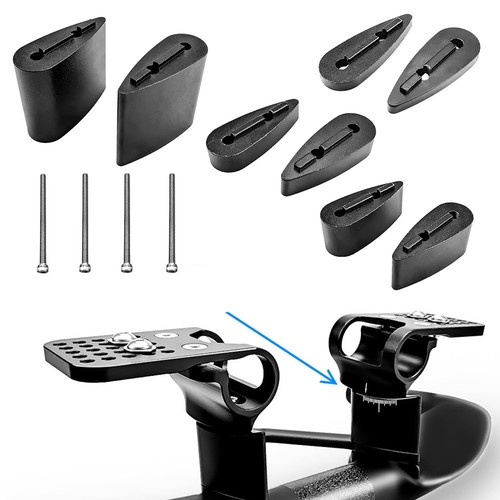 1set entretoises guidon - 1set,