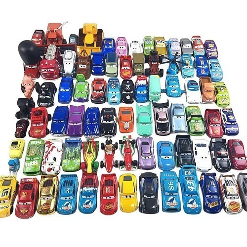 Disney pixar cars lot - disney, 1:55