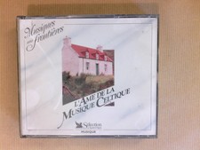 RARE COFFRET 3 CD / L'ÂME DE LA MUSIQUE CELTIQUE / READER'S DIGEST / TB ETAT