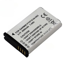 1pc handheld GPS terminal A83049 battery For GARMIN Montana® 680t 650T 610T