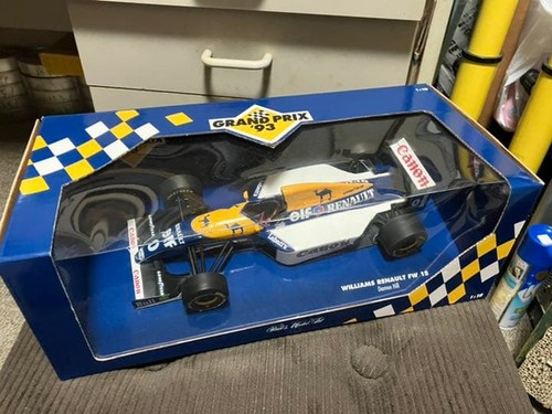 Williams fw15 prost - williams,