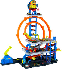 Hot Wheels City Mega Loop
