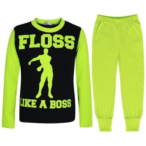 Pyjamas loungewear lime pour - loungewear,